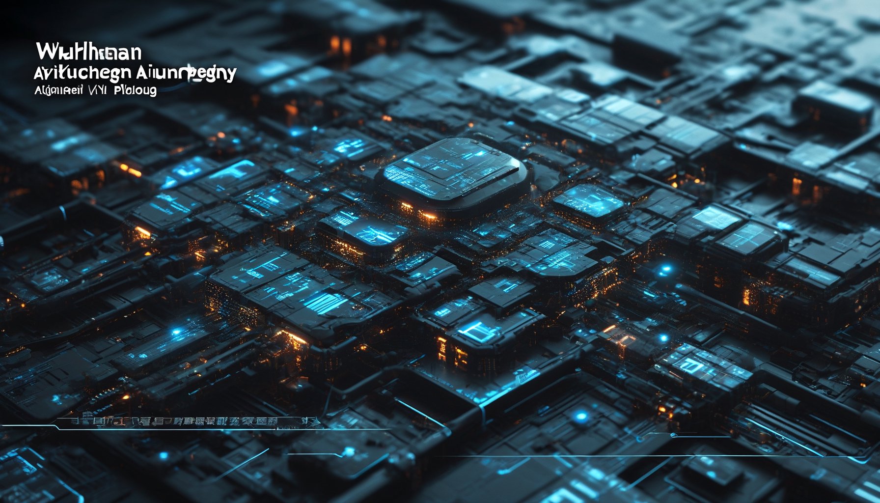 武汉晴辰云企业级AI平台架构设计：智能体系统与核心推理引擎技术解析