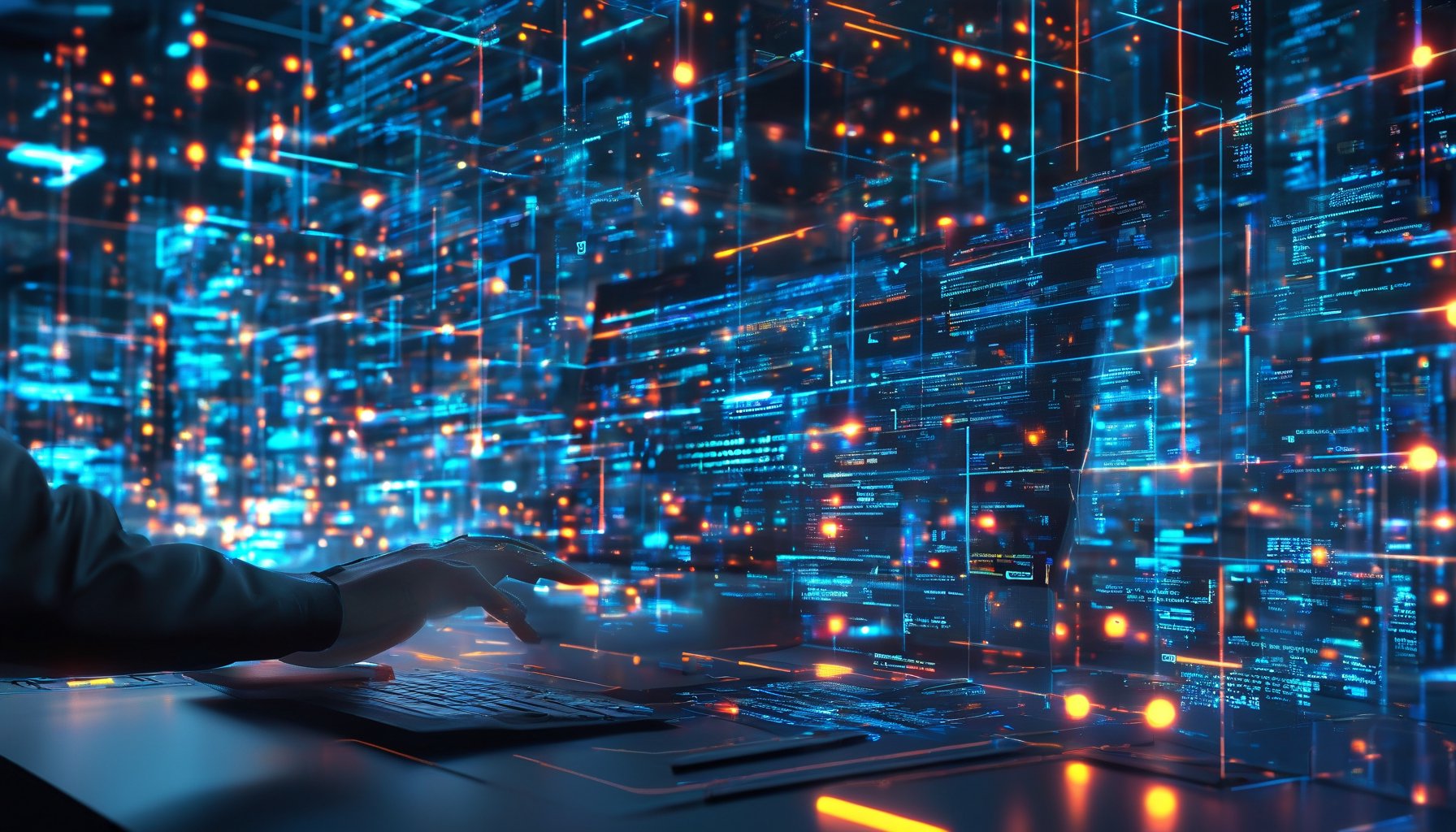 探索前端AI技术：智能化时代的开发变革