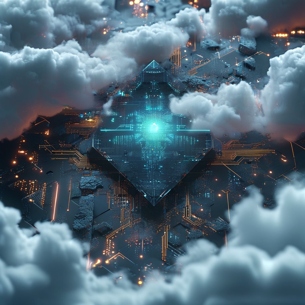 微软发布自研AI芯片，2026云市场竞争聚焦AI与芯片核心技术