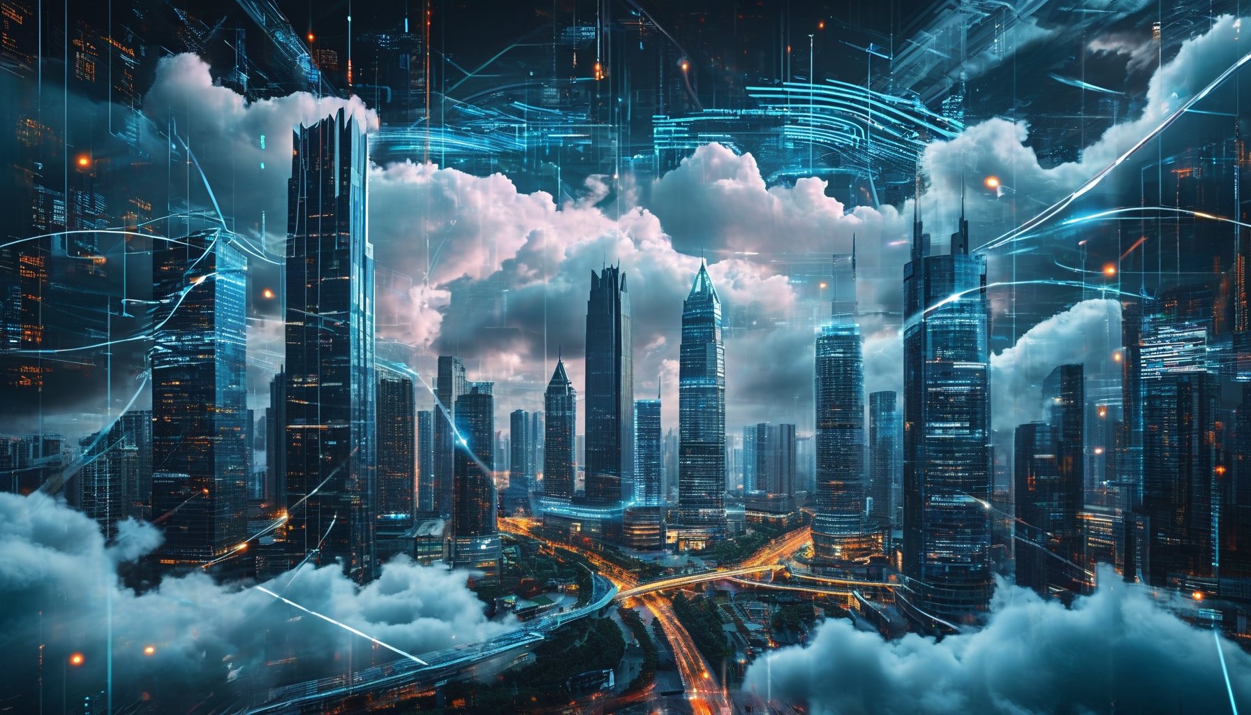 武汉晴辰云：企业级AI原生架构设计与多模态融合技术全景解析