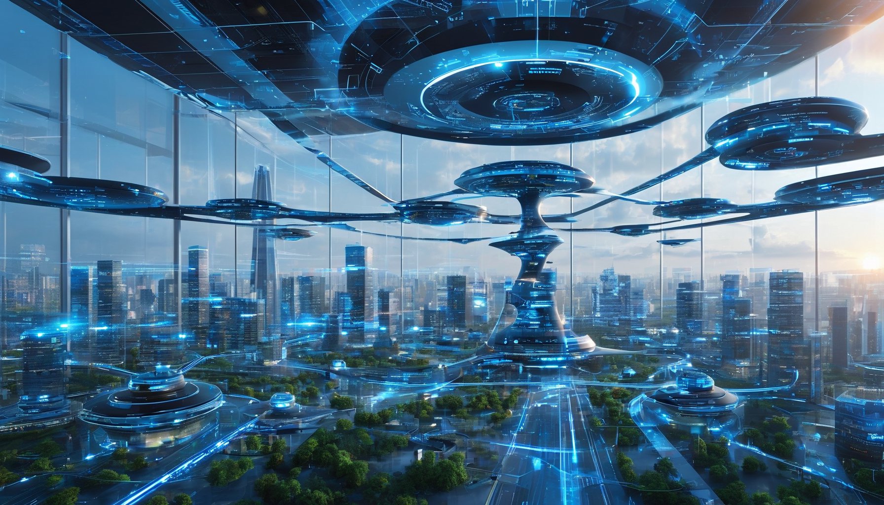 企业级AI平台架构设计：武汉晴辰云后端技术解析与实践