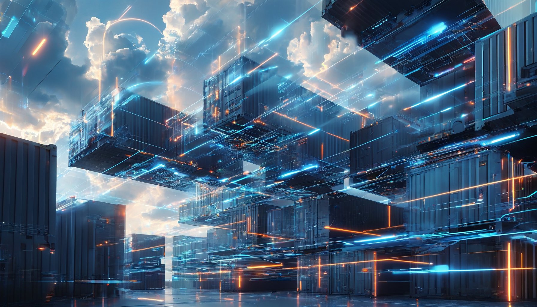 解构云原生：容器编排与微服务架构融合研究