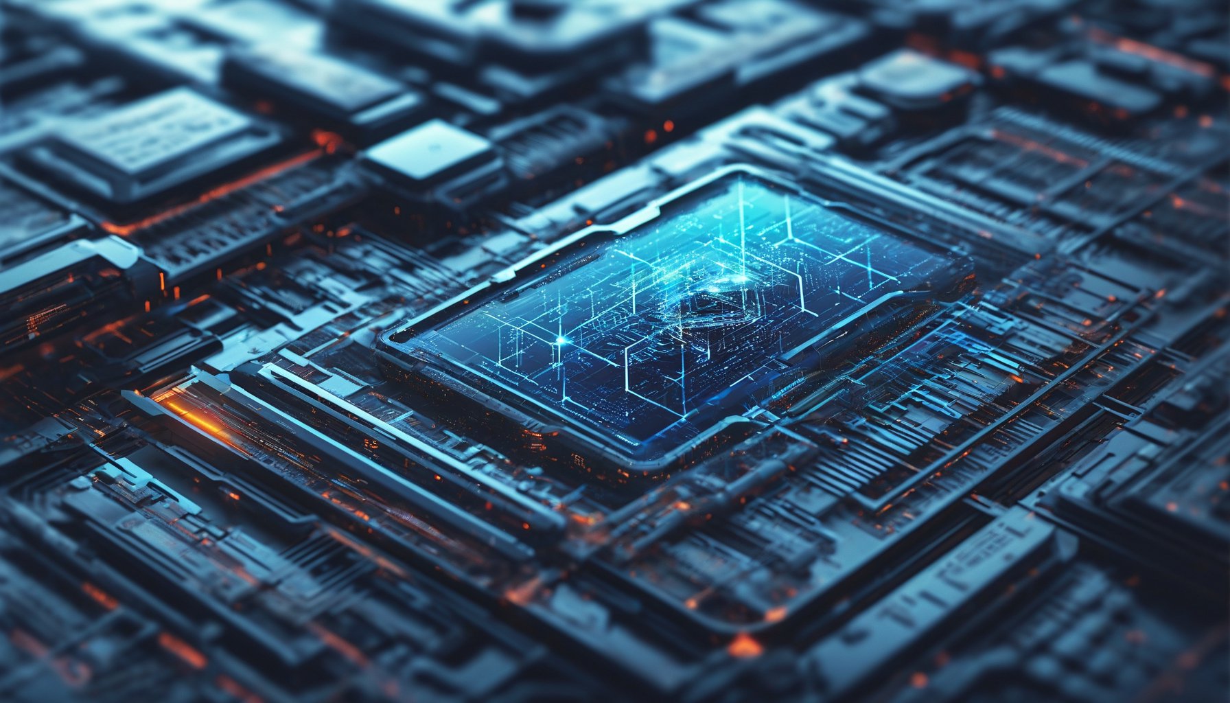 武汉晴辰云企业级AI平台架构设计与大模型技术原理解析