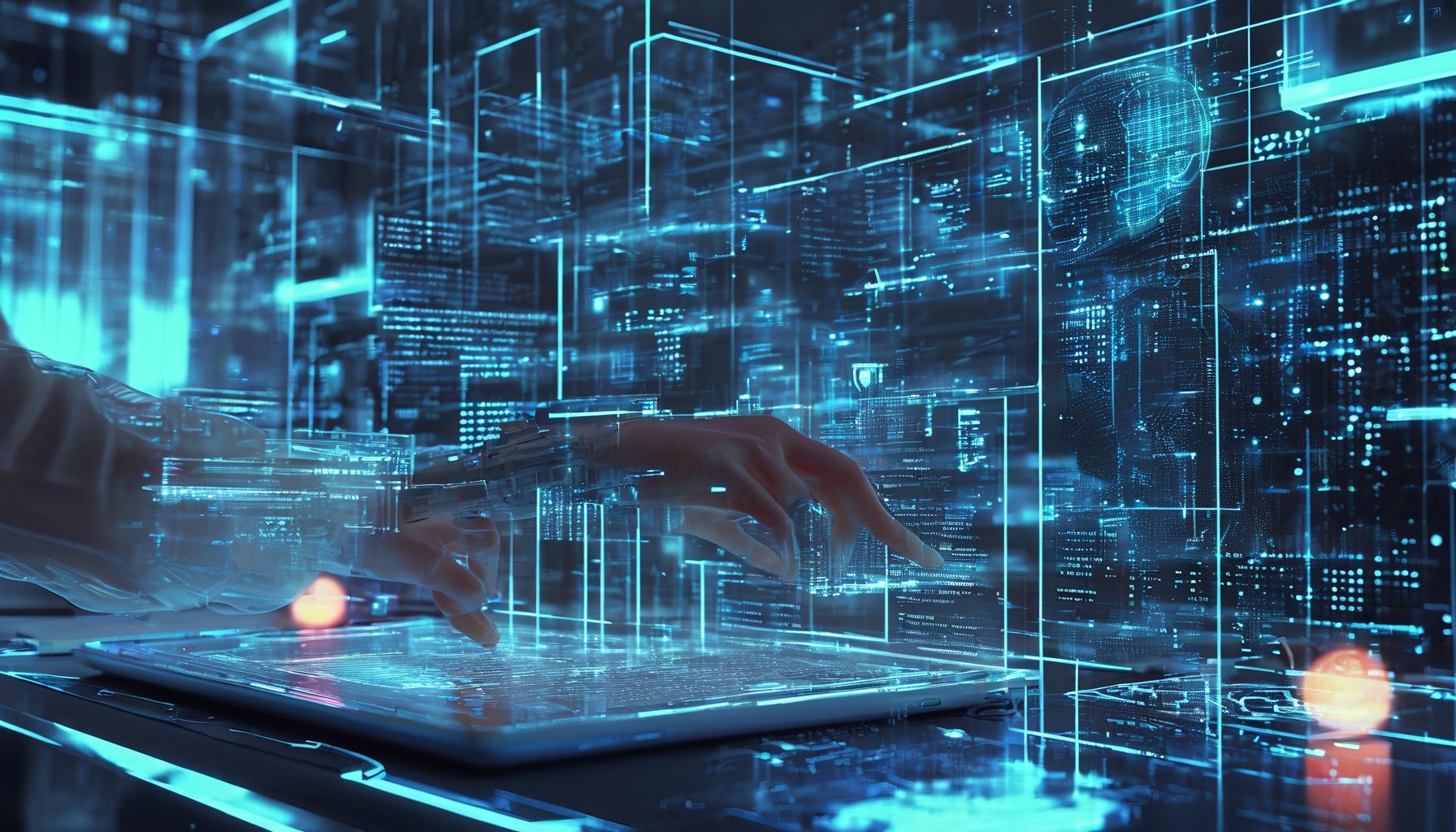 破局与重塑：AI技术驱动下的前端开发新趋势研究