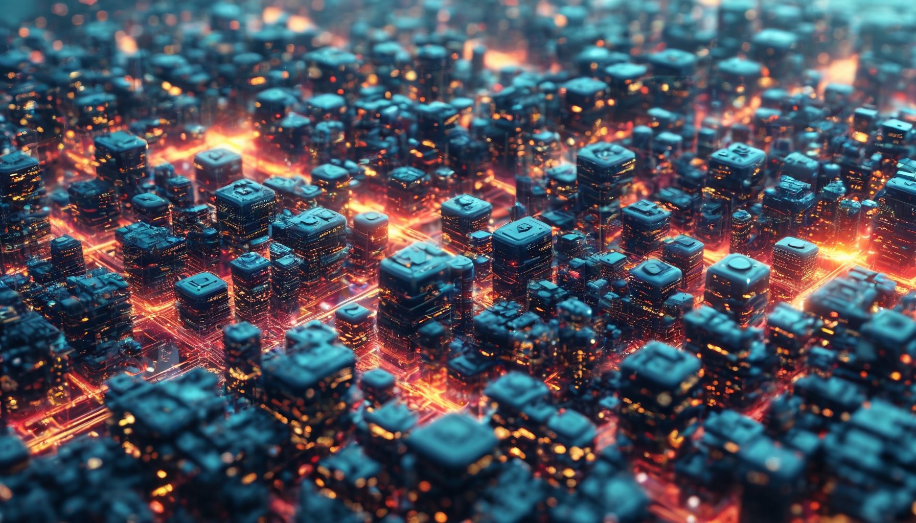 微服务架构与容器化编排：云原生技术栈深度实践解析