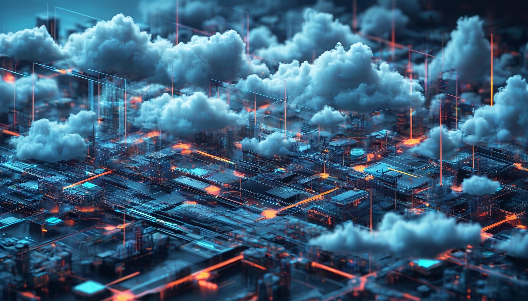 云原生架构演进路径及其关键技术栈实践研究