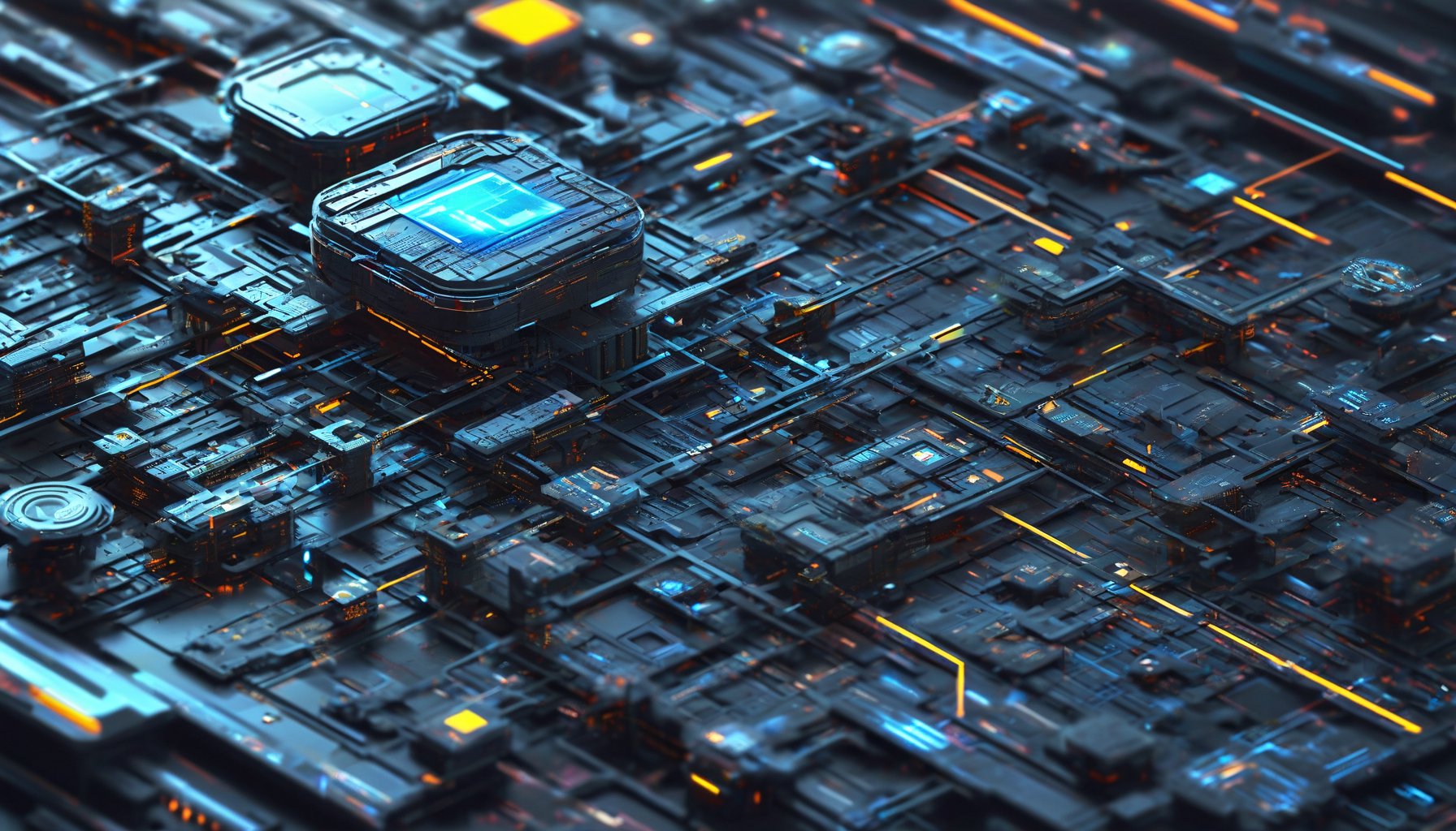 企业级AI平台架构解析：从核心推理引擎到智能体系统设计