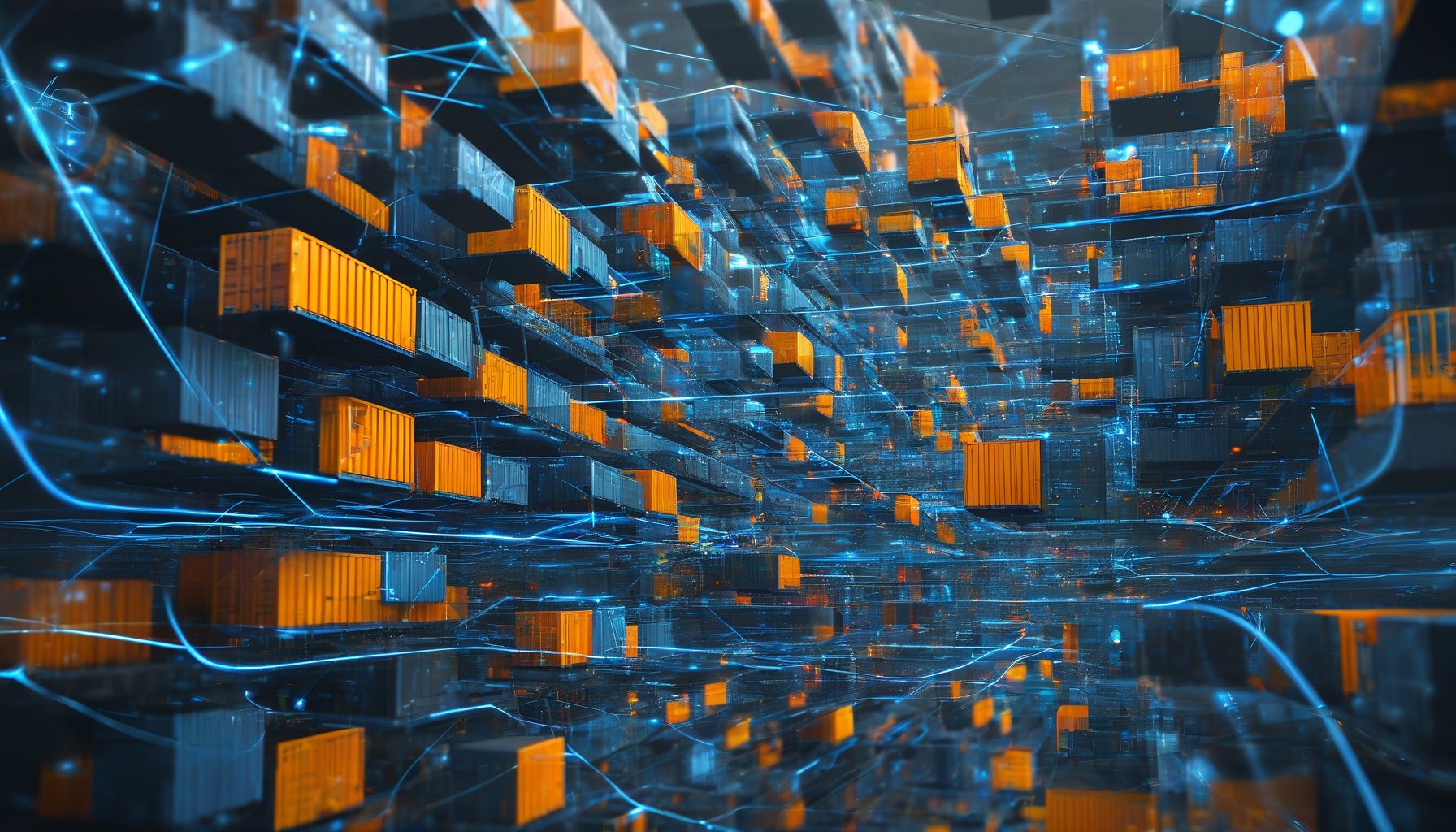 云原生架构演进：容器编排与服务网格融合实践解析