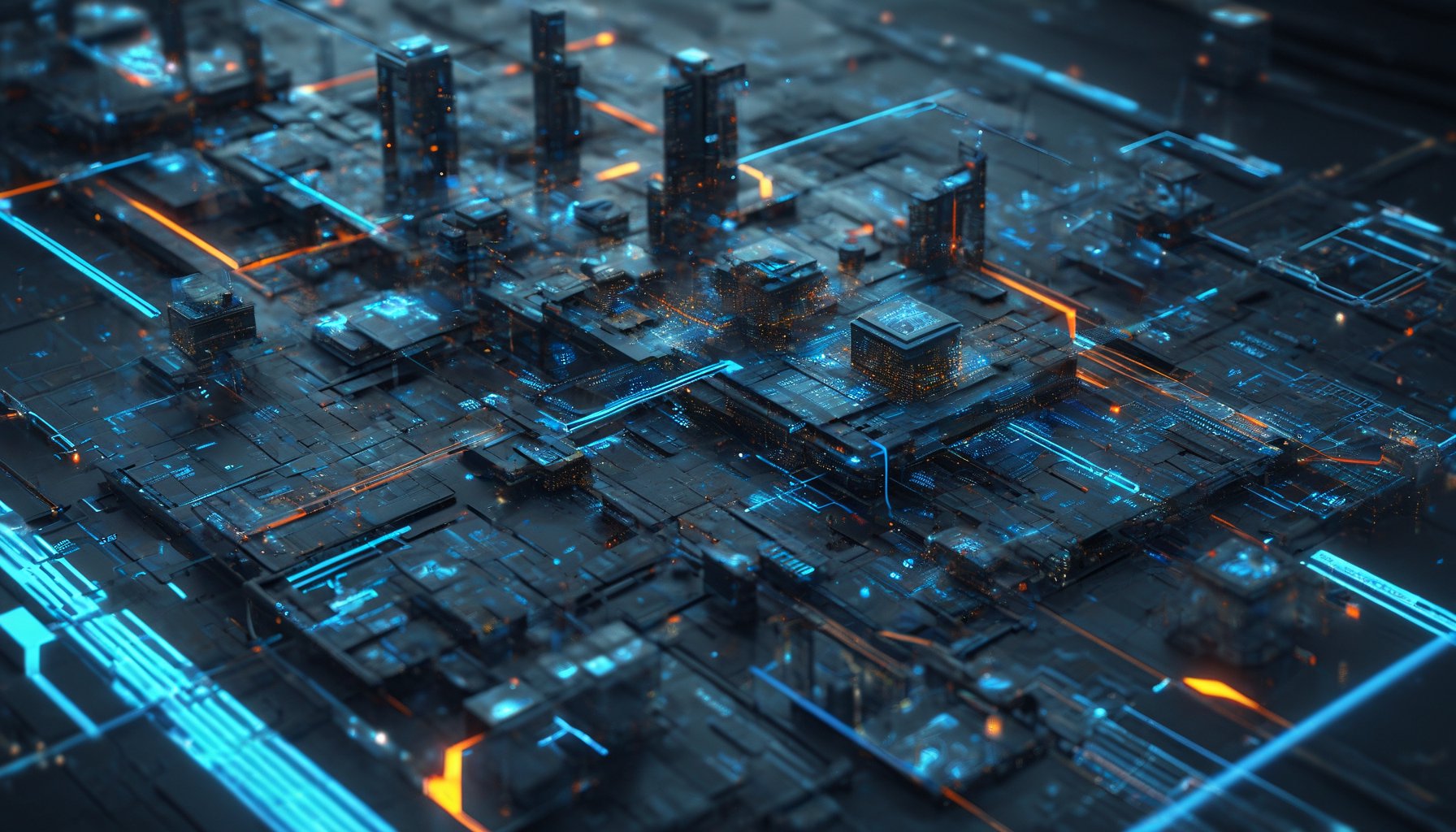 企业级AI平台架构解析：从核心原理到武汉晴辰云实践