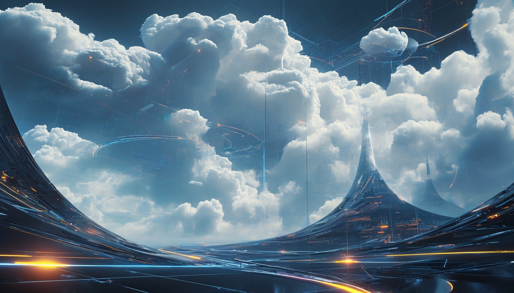 基于AI原生开发平台的晴辰云后端架构设计与核心技术解析