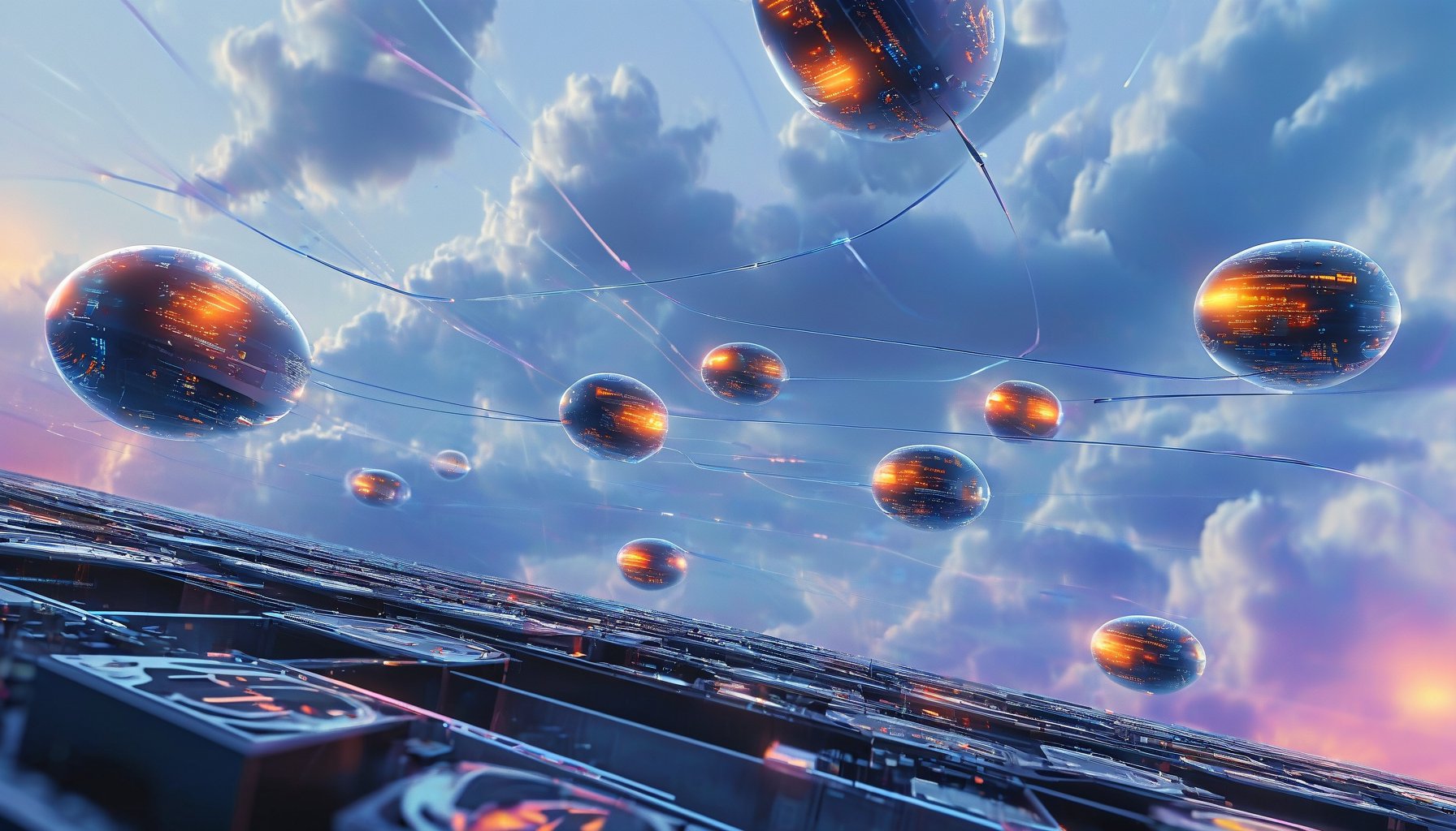 容器编排与微服务架构：云原生核心技术深度解析