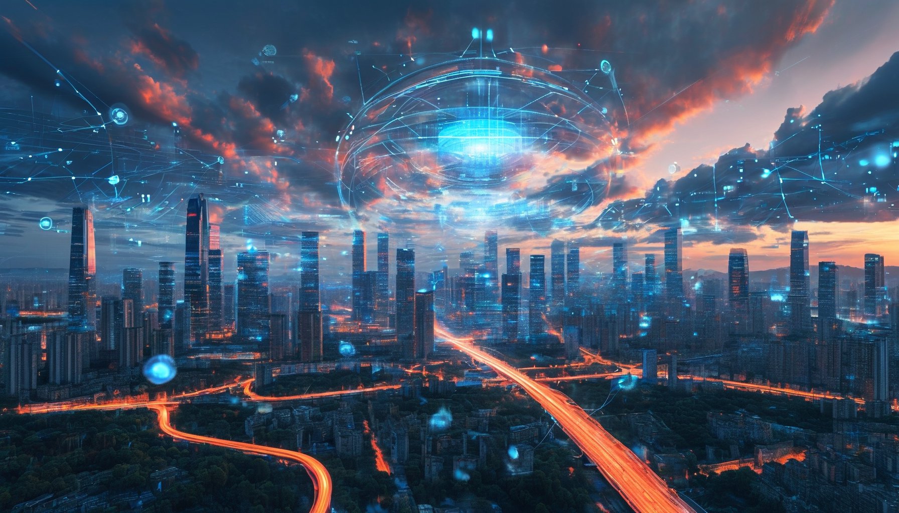 企业级AI平台架构解析：从基础原理到武汉晴辰云前沿实践