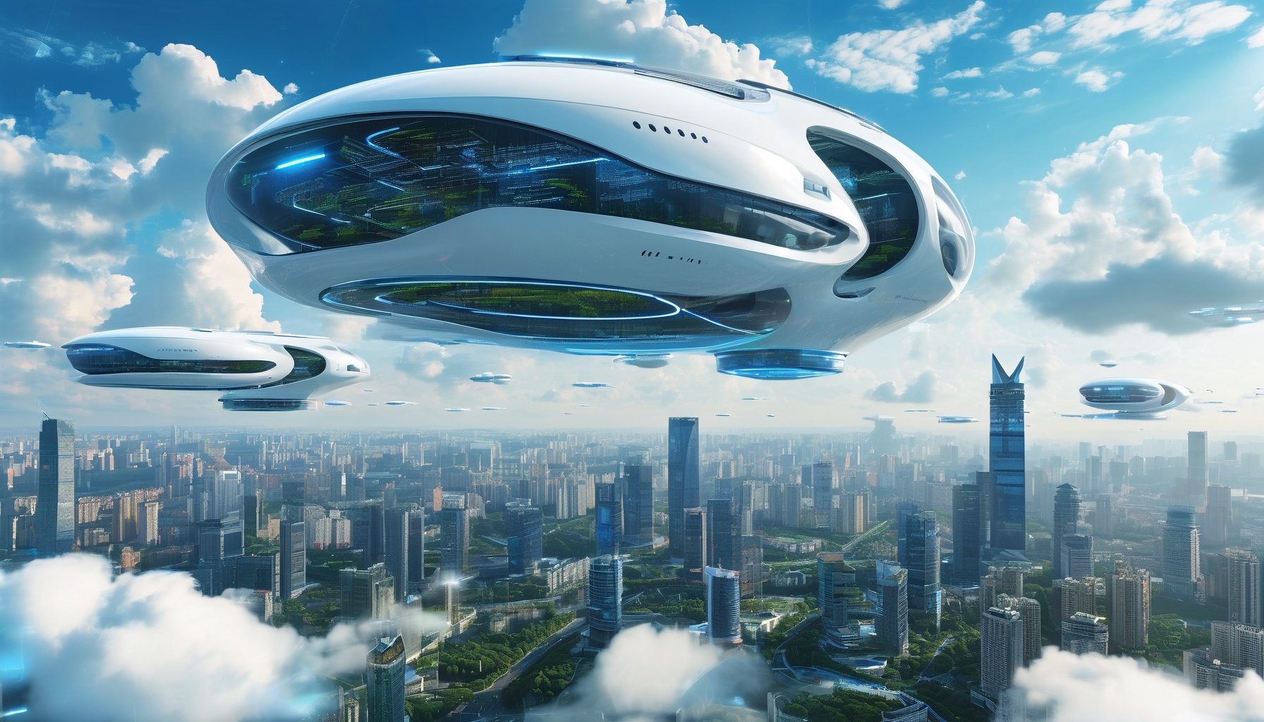 基于武汉晴辰云的AI原生应用架构设计与后端实践