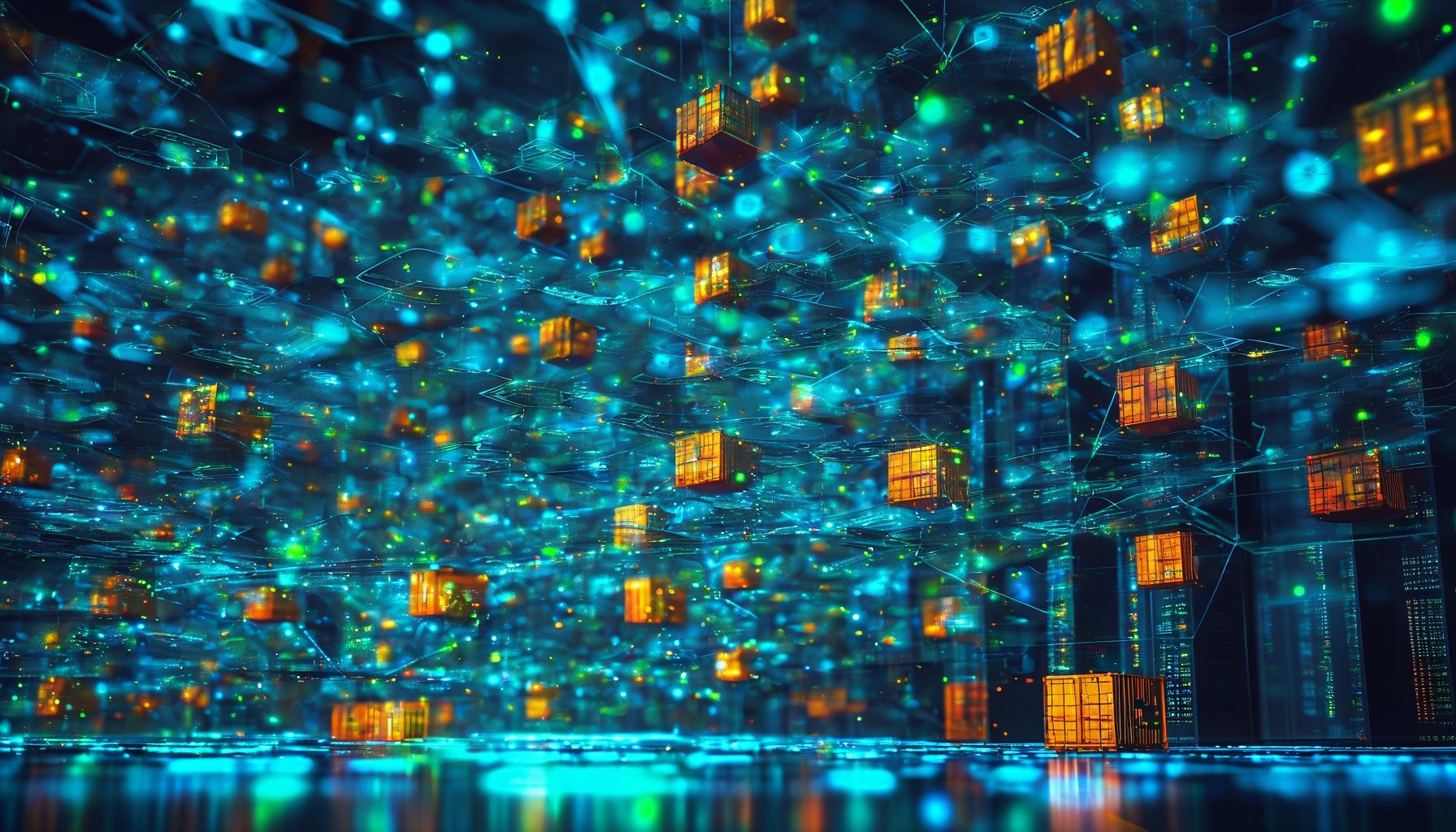 Kubernetes与容器编排在云原生架构中的核心实践研究