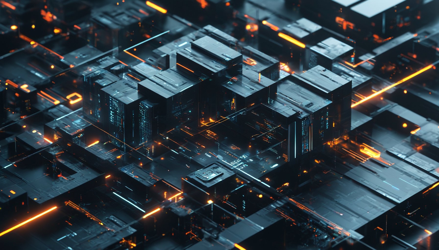 企业级AI平台架构解析与晴辰云技术实践探索