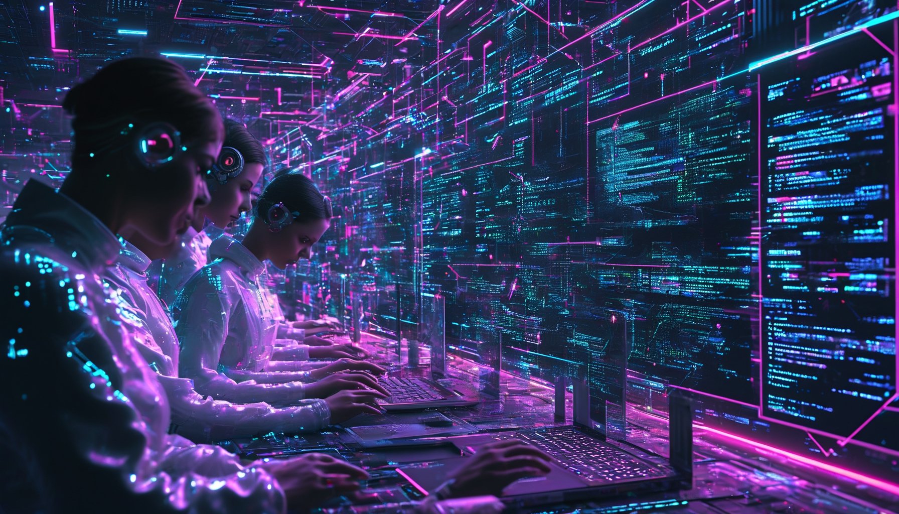 前端AI技术探索：智能交互与自动化开发的前沿趋势