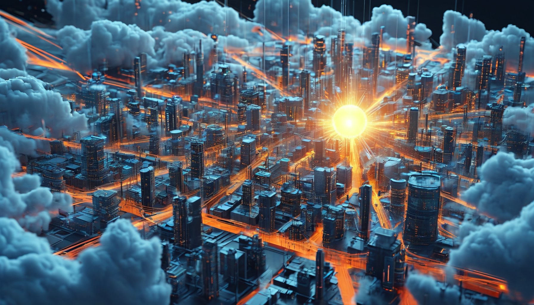 《云原生技术栈的架构演进与核心组件深度解析》