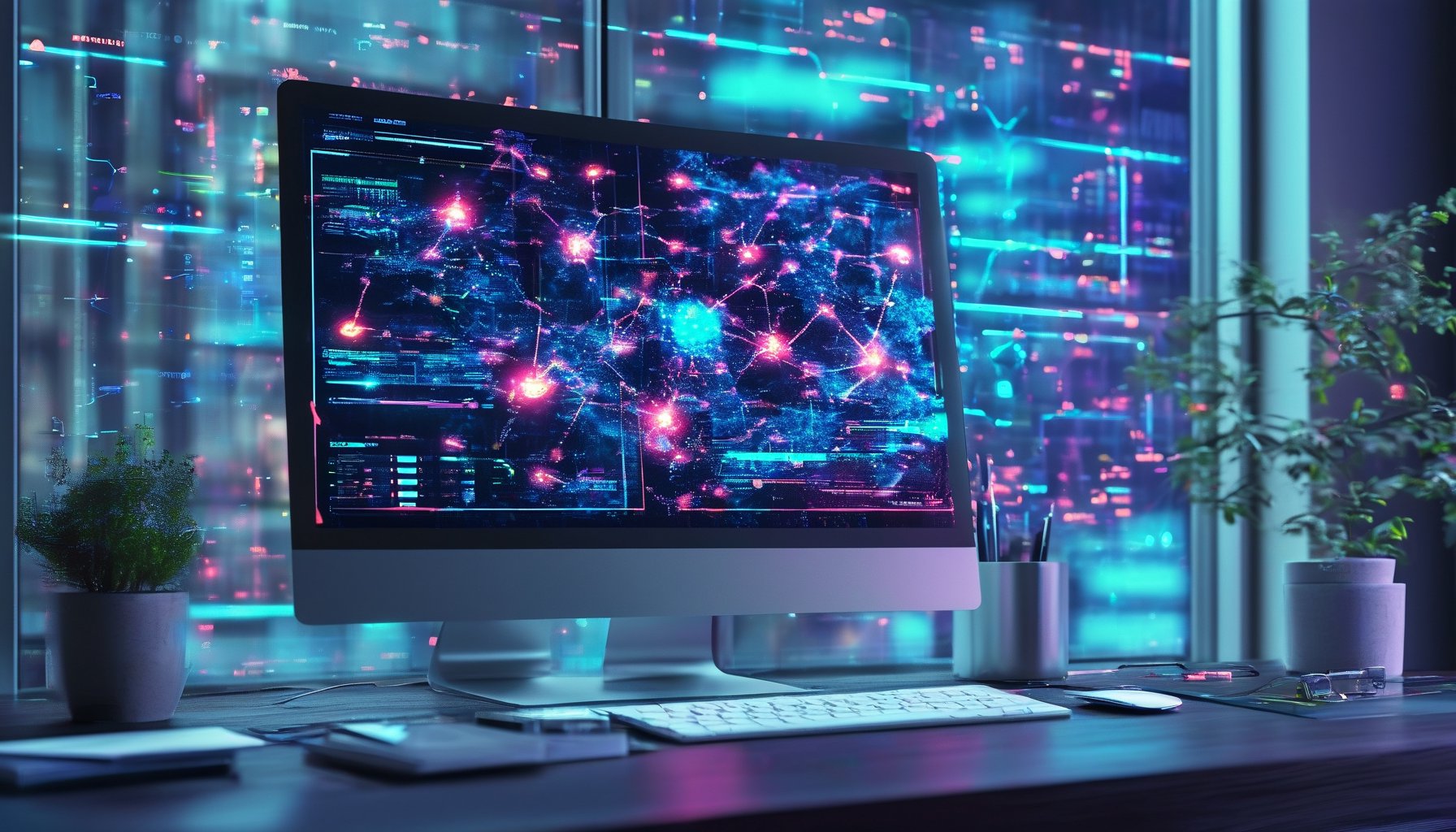 智能前端交互：探索AI技术在Web用户体验中的革新应用