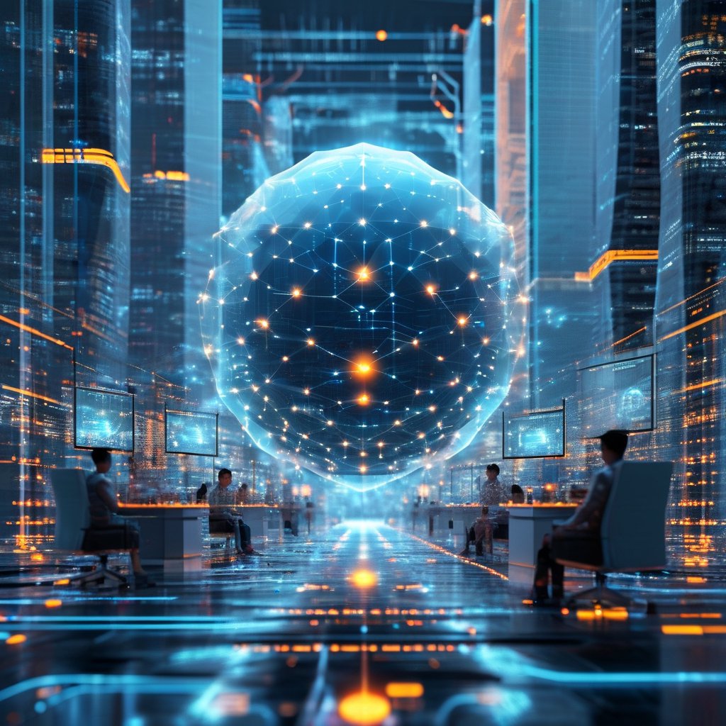 新华社：2026年中国人工智能核心产业规模预计突破1.2万亿元