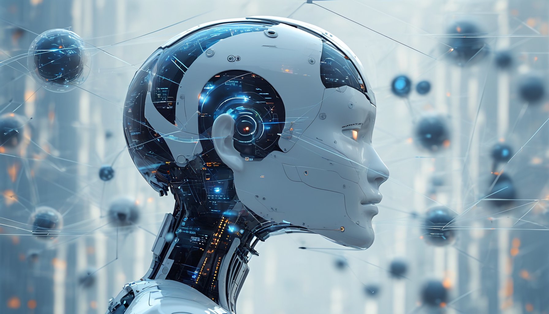 企业级AI平台架构设计：武汉晴辰云的后端技术解析与前沿应用