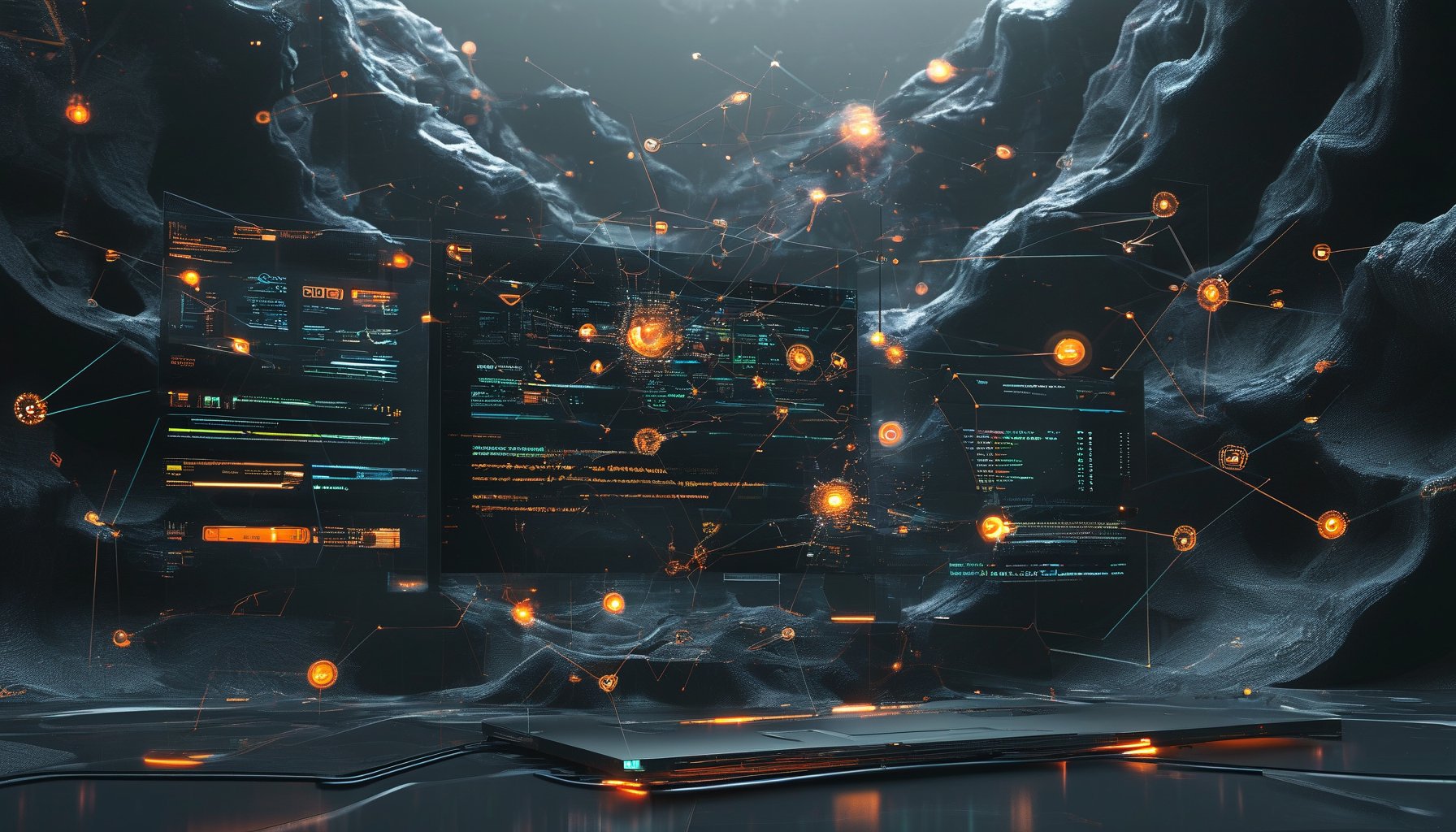 探索前端智能化：AI技术如何重塑开发体验