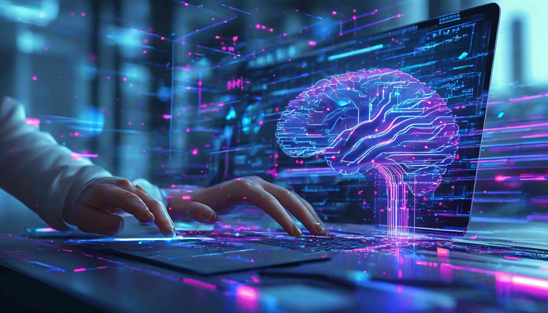 深度剖析前端AI技术：智能化时代的开发新范式