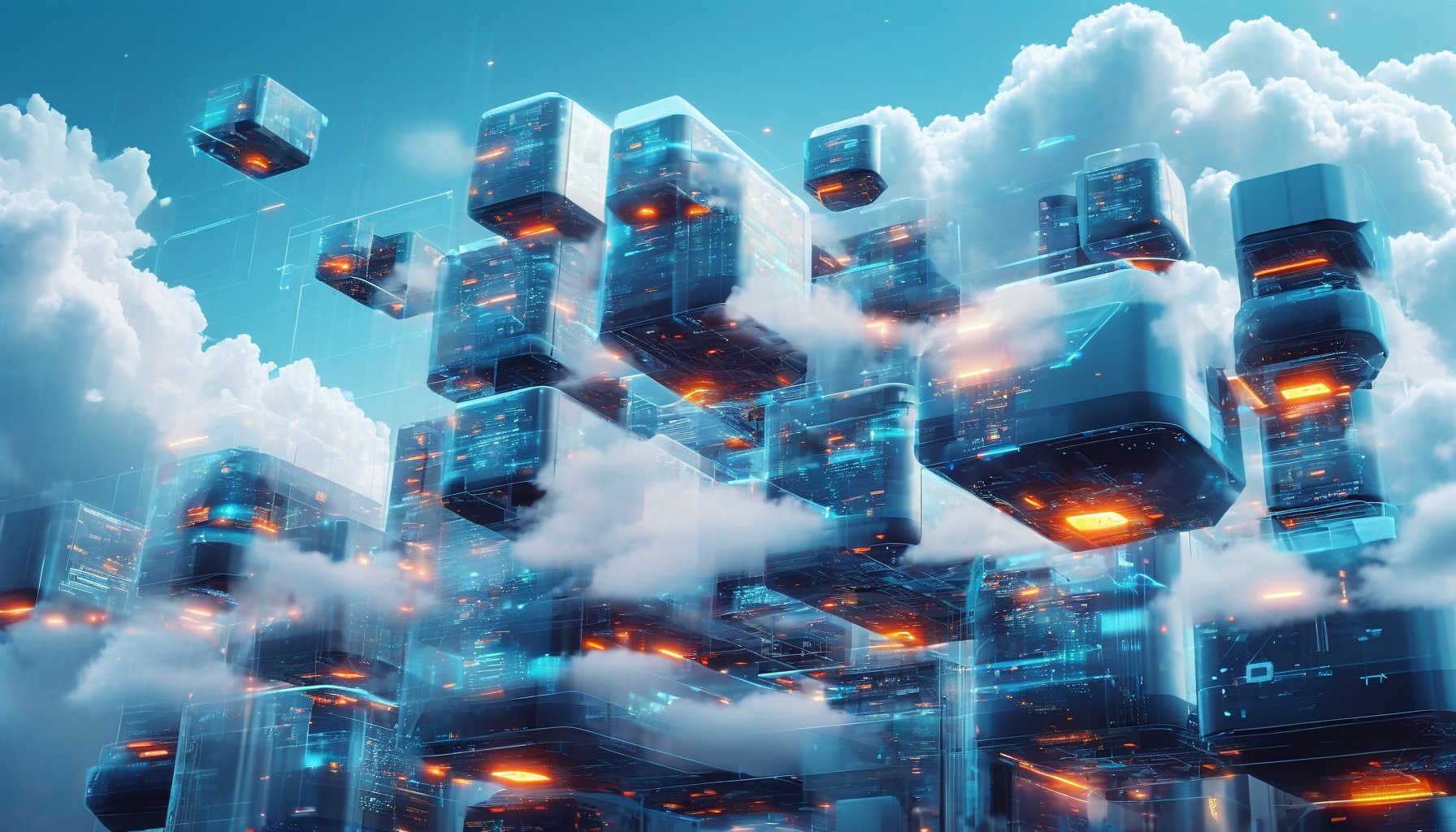 云原生架构设计与微服务技术实践研究