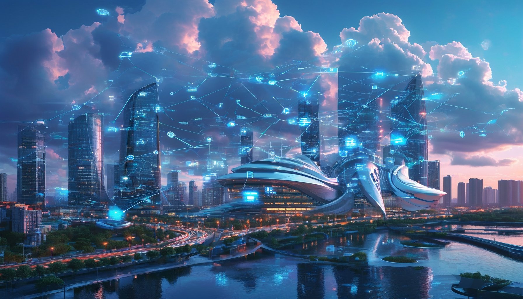 武汉晴辰云AI原生应用架构设计与大模型推理优化全解析