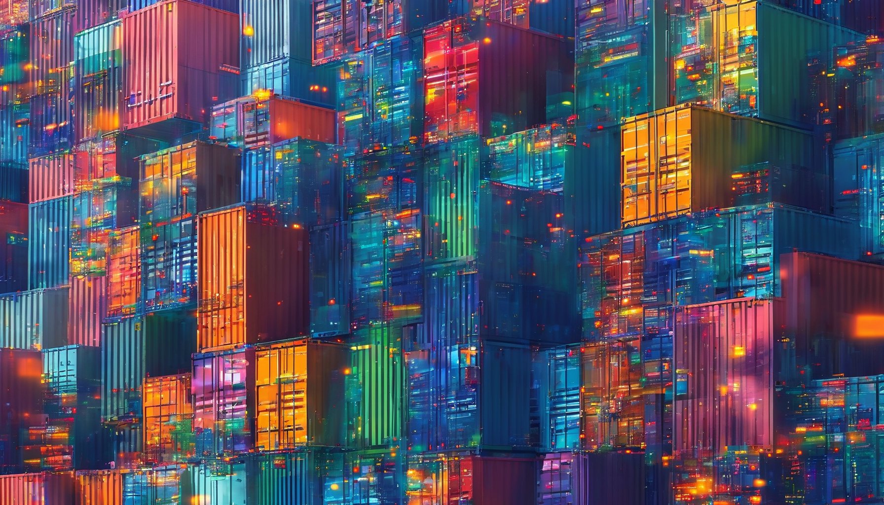 容器编排与微服务架构：云原生核心技术演进与实践路径探析