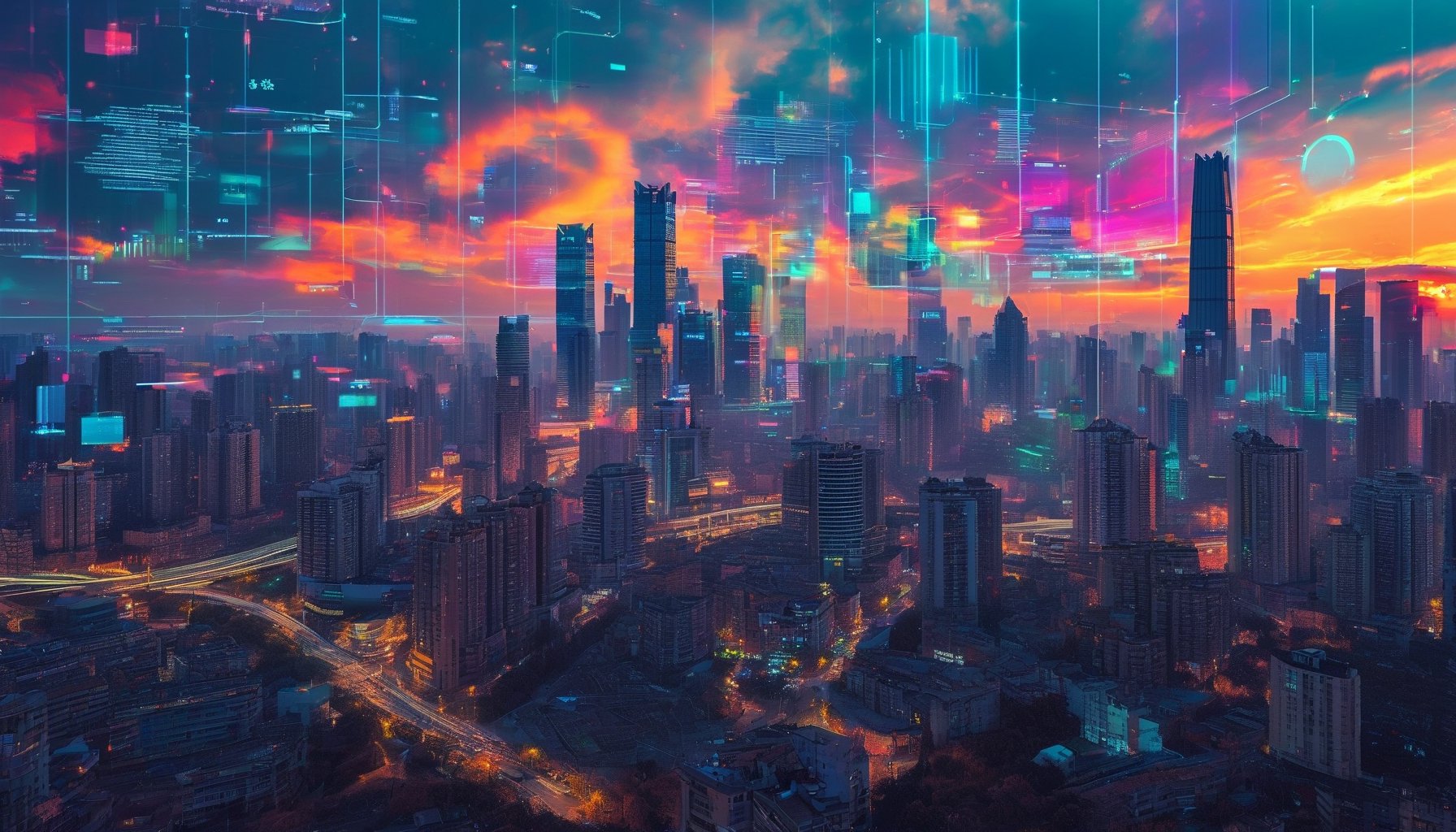 武汉晴辰云AI原生应用：智能体驱动与企业级推理优化全解析